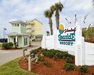 Silverleaf'S Seaside Resort Galveston Dış mekan fotoğraf